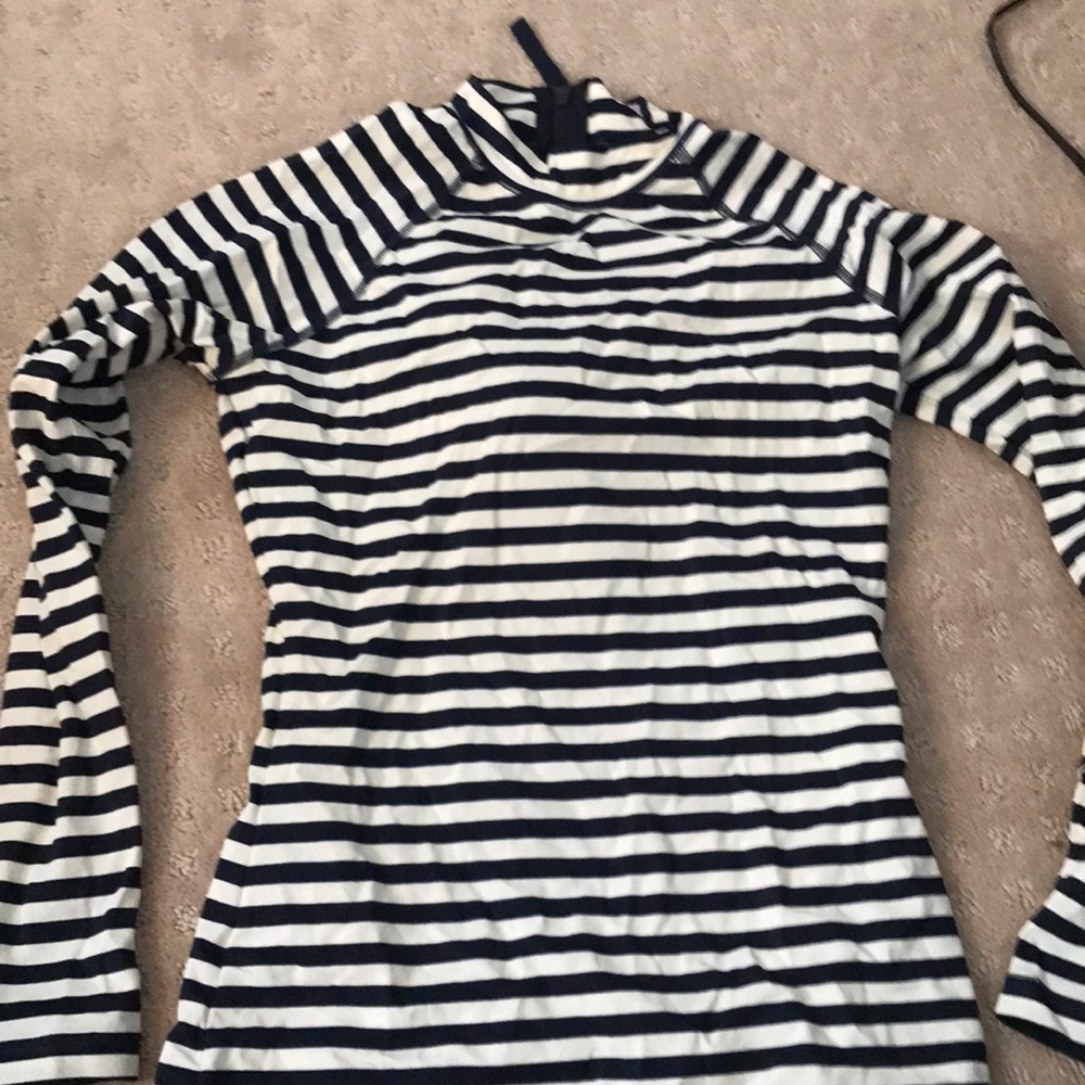 J.Crew rash guard